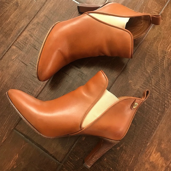Chloe Shoes - Chloe booties.